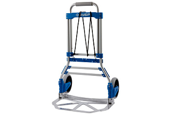 Хозяйственная складная тележка ЗУБР ЭКСПЕРТ 38750-90 Хозяйственная складная тележка ЗУБР ЭКСПЕРТ 38750-90