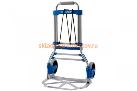 Хозяйственная складная тележка ЗУБР ЭКСПЕРТ 38750-90
