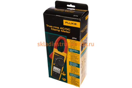 Токоизмерительные клещи FLUKE 374/Е
