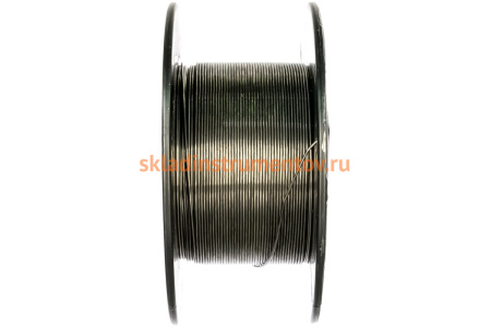 Проволока сварочная флюсовая (0.45 кг; 0.8 мм) QUATTRO ELEMENTI 770-384