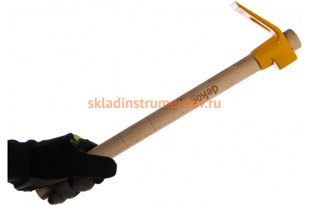 Универсальный молоток с черенком DEKOR 459