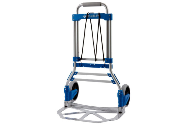 Хозяйственная складная тележка ЗУБР ЭКСПЕРТ 38750-90 Хозяйственная складная тележка ЗУБР ЭКСПЕРТ 38750-90