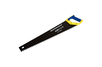 Ножовка по бетону с зубьями МастерАлмаз YG8 600мм 10508007