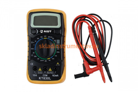 Цифровой мультиметр AIST 19199101 00-00007883