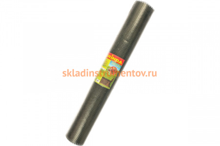Сетка газонная против кротов (1х10 м; ячейка 9х9 мм) Grinda 422285