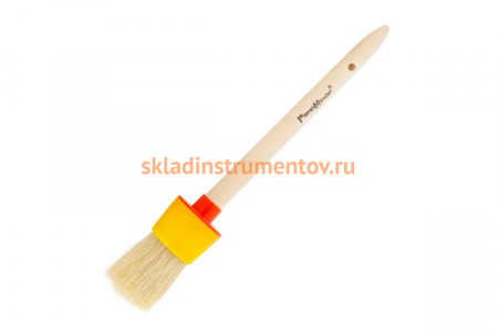 Круглая кисть №08, диаметр 35 мм РемоКолор 01-0-108