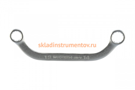 Накидной коленчатый ключ Jonnesway W231214