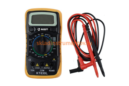 Цифровой мультиметр AIST 19199101 00-00007883