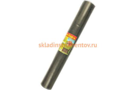 Сетка газонная против кротов (1х10 м; ячейка 9х9 мм) Grinda 422285