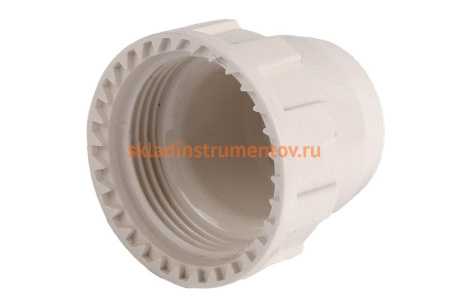 Заглушка ЗУБР ШиреФит накидная гайка 20 мм  51511-20