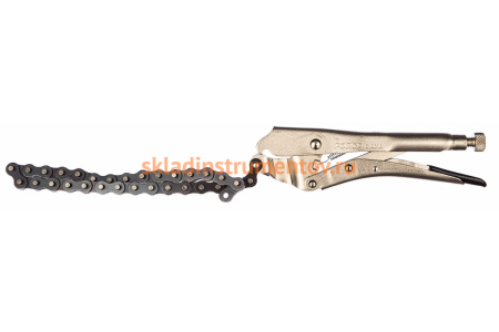 Цепной фильтросъёмник с рычагом-струбциной FORCE 61901A