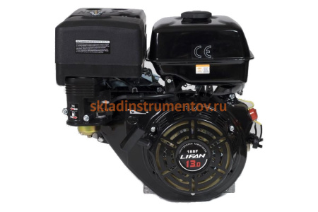 Двигатель LIFAN 188F D25, 3А 00-00000634