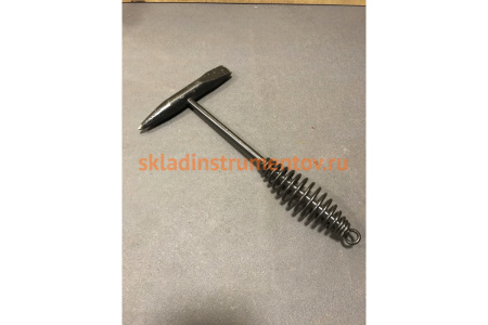 Молоток сварщика шлакоотбойный Барс СВ000006758