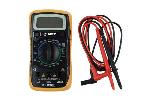 Цифровой мультиметр AIST 19199101 00-00007883