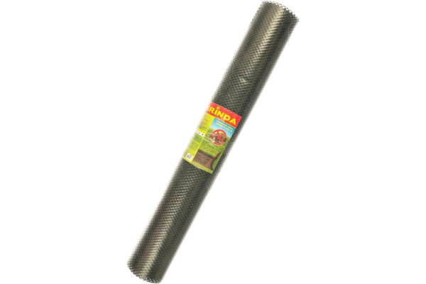 Сетка газонная против кротов (1х10 м; ячейка 9х9 мм) Grinda 422285