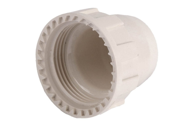 Заглушка ЗУБР ШиреФит накидная гайка 20 мм  51511-20