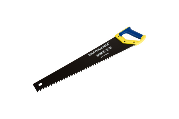 Ножовка по бетону с зубьями МастерАлмаз YG8 600мм 10508007