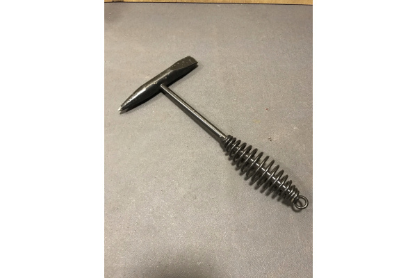 Молоток сварщика шлакоотбойный Барс СВ000006758