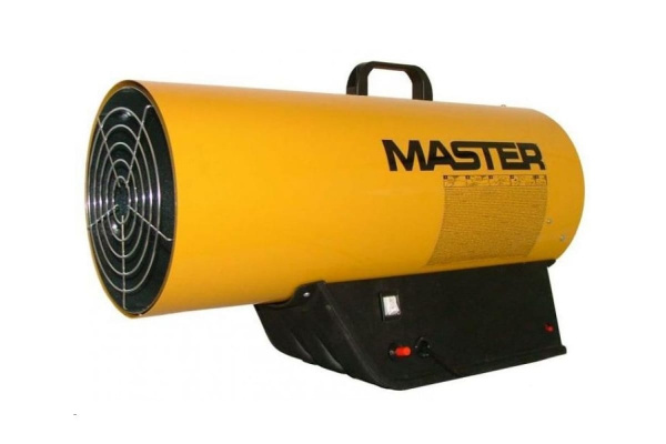 Газовая тепловая пушка Master BLP 53 M