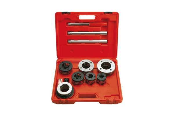 Резьбонарезной набор SUPER-EGO Professional 600 BSPT-R 1/2-2 600230200