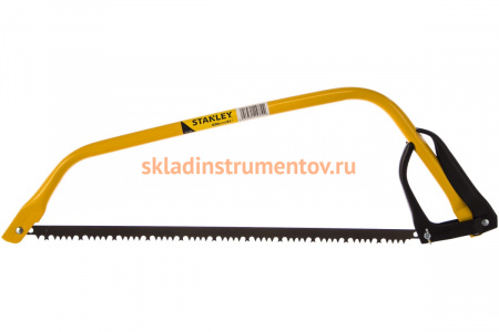 Лучковая пила 530 мм Stanley 1-15-379