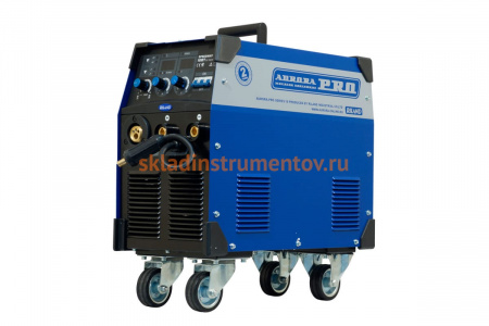 Инверторный сварочный полуавтомат Aurora PRO SPEEDWAY 300 IGBT 10905
