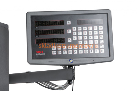 Фрезерно-сверлильный станок JET JMD-45LPFD 50000858T