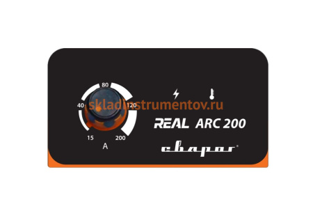 Сварочный инвертор Сварог ARC 200 REAL Z238N 95726 Сварочный инвертор Сварог ARC 200 REAL Z238N 95726