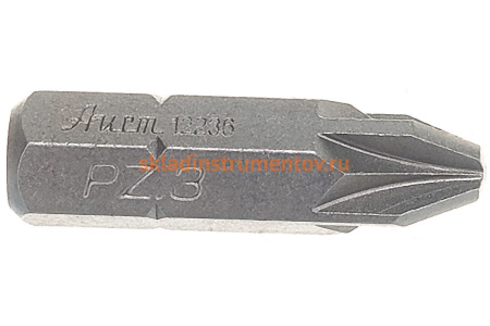 Бита POZIDRIV PZ3, 5/16" AIST 1223603Z 00-00000984