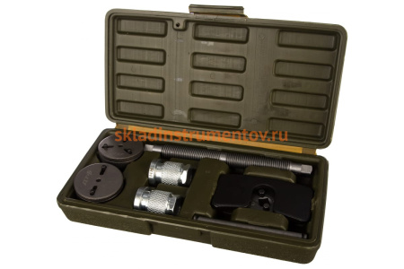 Набор универсальный для утапливания поршней тормозного цилиндра, 8 предметов Дело Техники 820008