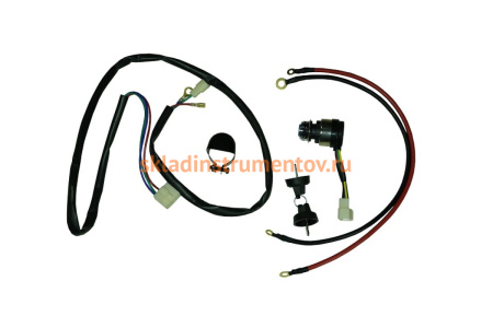 Двигатель LIFAN Diesel 192FD D25, 6A конусный вал 00-00004098