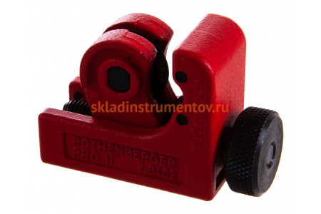 Мини-труборез ROTHENBERGER MINICUT II PRO, 6-22мм 70402