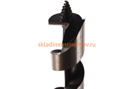 Сверло винтовое (20х230 мм) по дереву Энкор 20908