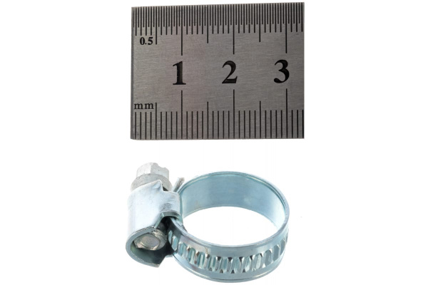 Металлический червячный хомут Вихрь 12-20, 9мм 50 шт 73/9/1/21