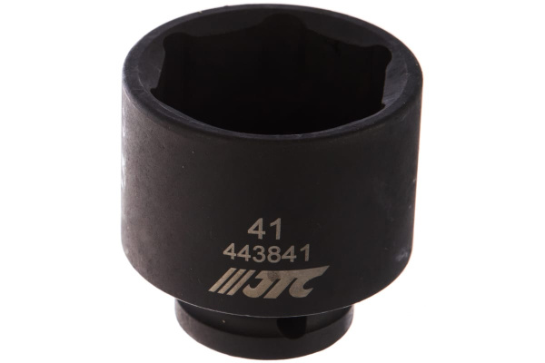 Головка торцевая 1/2” 41 ударная L=54мм JTC 443841