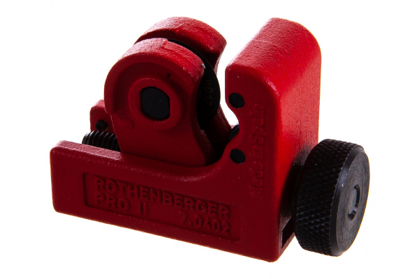 Мини-труборез ROTHENBERGER MINICUT II PRO, 6-22мм 70402