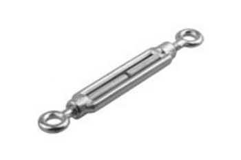 Талреп кольцо-кольцо DIN 1480 (М10; ТФ6) Зубр 4-304376-10 Талреп кольцо-кольцо DIN 1480 (М10; ТФ6) Зубр 4-304376-10