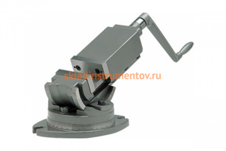 Двухосевые прецизионные тиски JET AMV/SP-75 GR35001