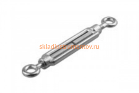 Талреп кольцо-кольцо DIN 1480 (М10; ТФ6) Зубр 4-304376-10