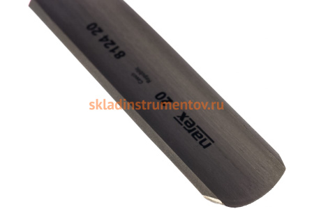 Полукруглая стамеска NAREX SUPER 2009 LINE PROFI 20 мм 812420