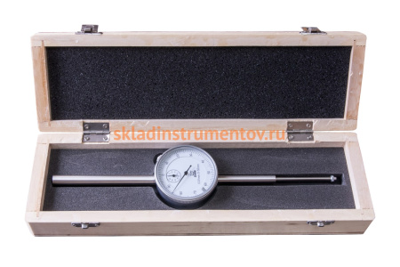 Индикатор часового типа без ушка 0-50 0.01 SHAN 123780