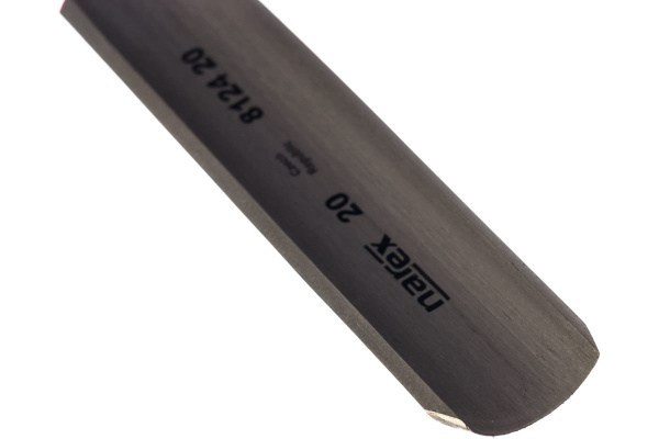 Полукруглая стамеска NAREX SUPER 2009 LINE PROFI 20 мм 812420