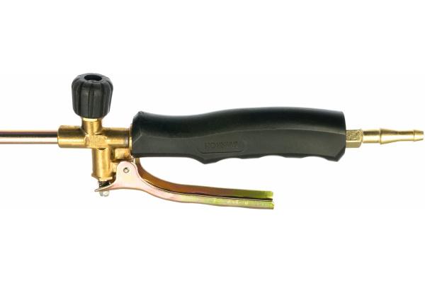 Кровельная газовоздушная горелка Foxweld Корунд ГВП-500Р 60 5902