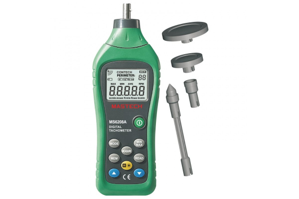Цифровой тахометр MASTECH MS6208A 00-00001673