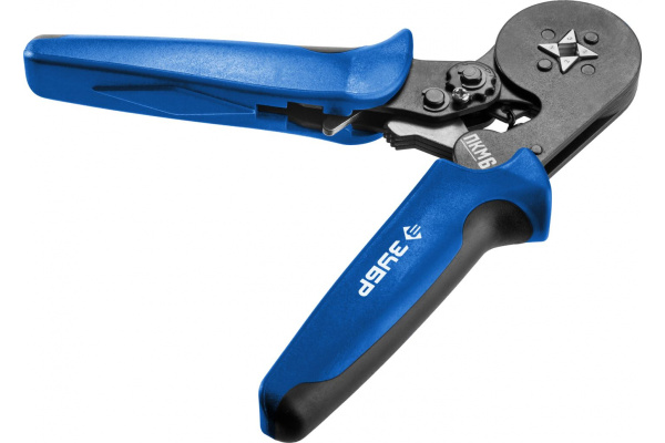 Мультидиапазонный кримпер ПРОФ Зубр 22654