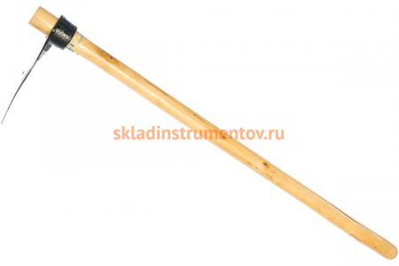 Кетмень 195 х 175 мм, с черенком СИБРТЕХ 62356