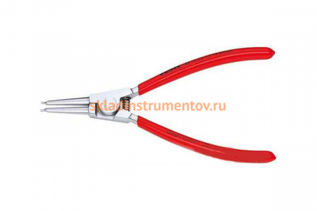 Щипцы для внешних стопорных колец KNIPEX KN-4613A1SB