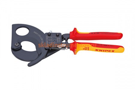 Кабелерез 1000 V Knipex KN-9536280