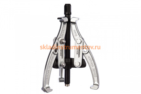 Съемник с тремя поворотными захватами 6" Jonnesway AE310036