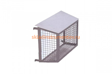 Ограждение (500х1000х600 мм) для кондиционеров Ballu RM0315